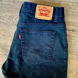 Oversized Levi’s 🤩